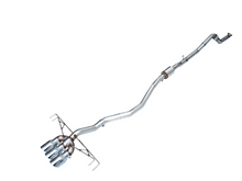 AWE Track Edition Exhaust for 11th Gen FL5 Civic Type-R