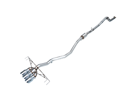 AWE Track Edition Exhaust for 11th Gen FL5 Civic Type-R