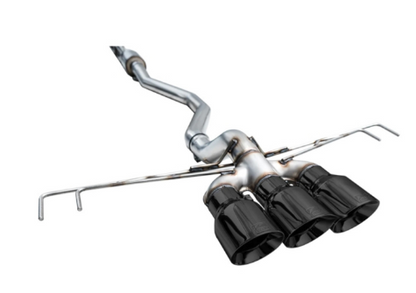 AWE Track Edition Exhaust for 11th Gen FL5 Civic Type-R