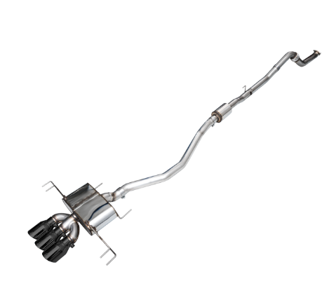 AWE Track Edition Exhaust for 11th Gen FL5 Civic Type-R