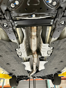 PLM Mid Pipe Exhaust Kit - 5th Gen Acura Integra | 11th Gen Honda Civic-4