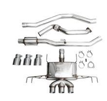 AWE Touring Catback Exhaust System | 11th Gen Honda Civic Type-R