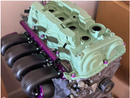 Axion Industries custom painted Acura/Honda OEM valve covers-7