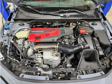 11th Gen Honda Civic Type-R FL5/ DE5 Titanium Turbocharger Inlet Pipe Kit HVI - 0