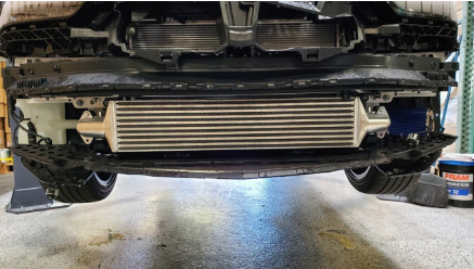 PLM HD Billet Intercooler