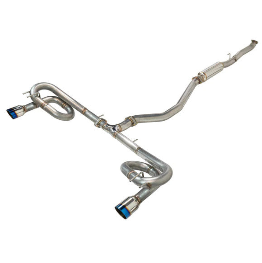 Remark Link Loop Exhaust