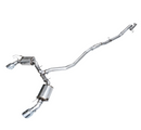 AWE Tuning Catback Exhaust FWD Touring Edition-1