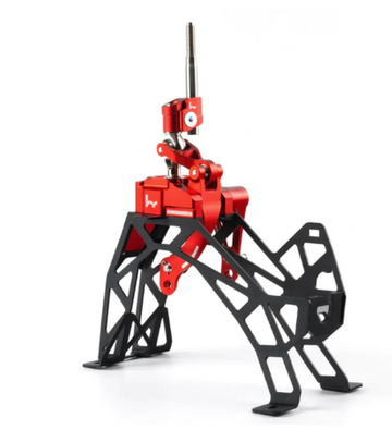 Hybrid Racing Short Shifter Assembly (22+ Honda Civic/23+ Acura Integra) - 0