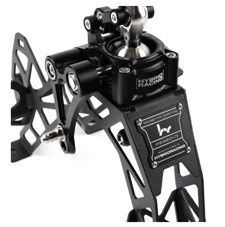 Hybrid Racing Short Shifter Assembly (22+ Honda Civic/23+ Acura Integra)