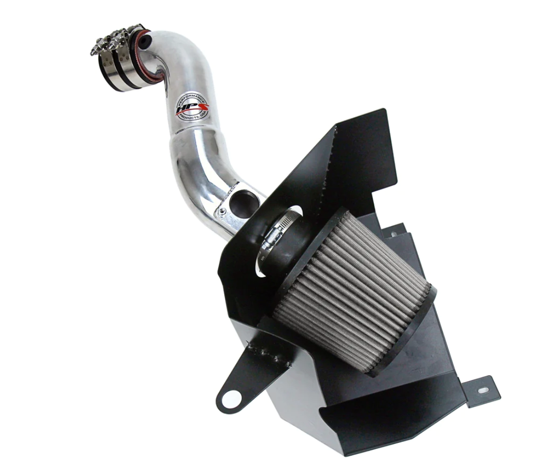 HPS Performance Air Intake Kit, Includes Heat Shield