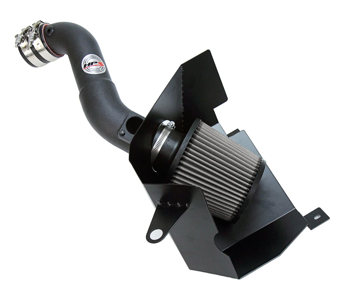 HPS Performance Air Intake Kit, Includes Heat Shield