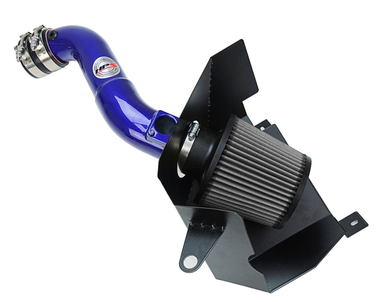 HPS Performance Air Intake Kit, Includes Heat Shield