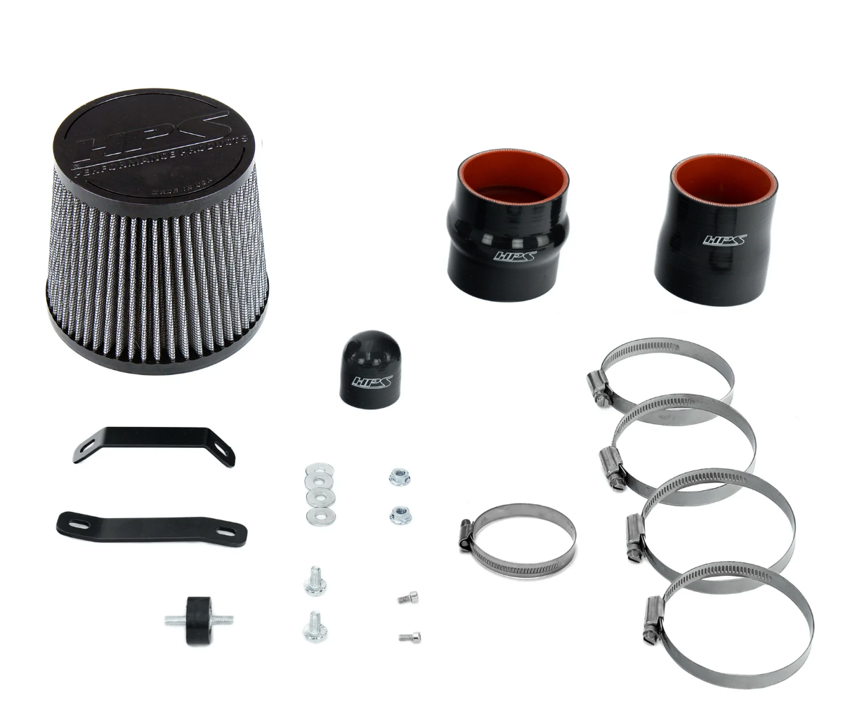 HPS Performance Cold Air Intake Kit