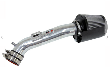 HPS Shortram Air Intake Kit - Includes Heat Shield - 0