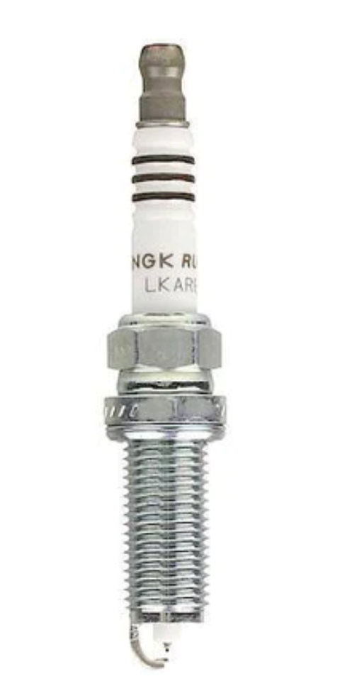 NGK 91784 LKAR8BHX Ruthenium HX Plug (Box of 4)