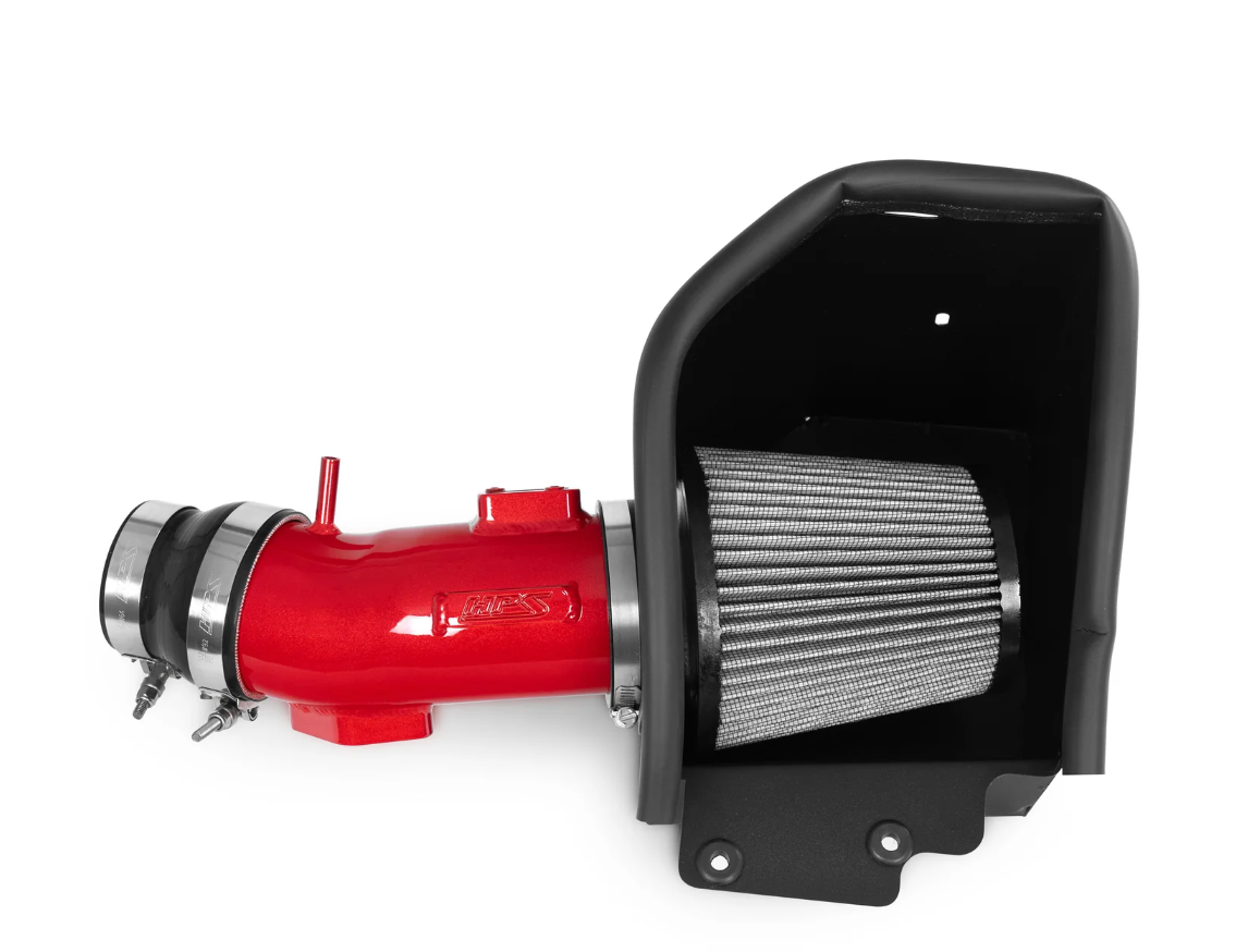 HPS Performance Air Intake Kit with Heat Shield