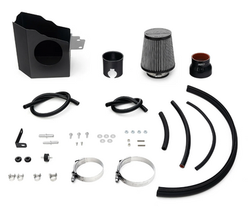 HPS Performance Air Intake Kit with Heat Shield - 0