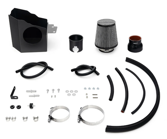 HPS Performance Air Intake Kit with Heat Shield