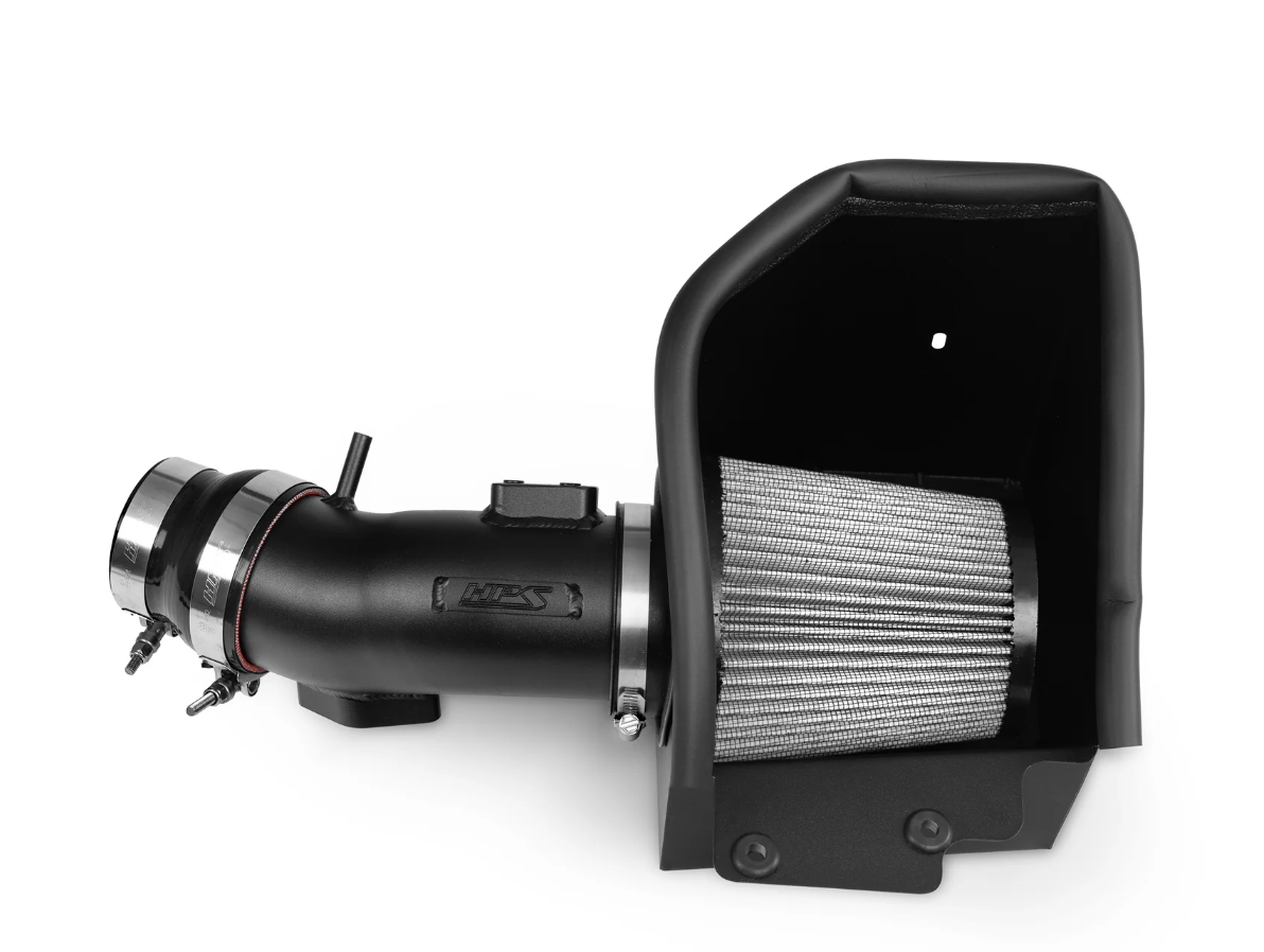 HPS Performance Air Intake Kit with Heat Shield