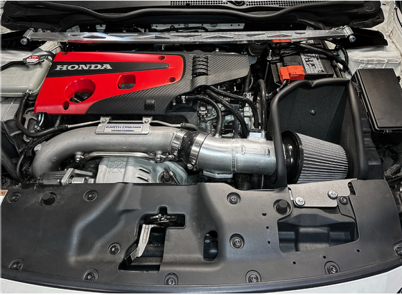 HPS Performance Air Intake Kit with Heat Shield