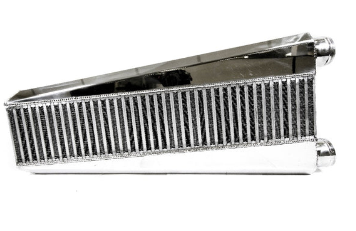 PLM Vertical Flow Intercooler For K-Series K20 K24