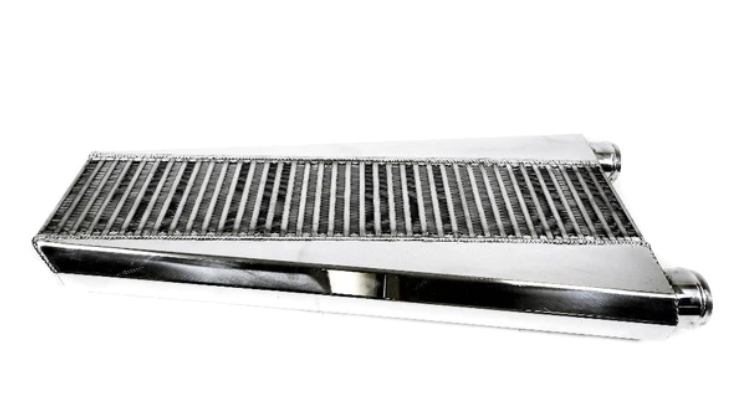 PLM Vertical Flow Intercooler For K-Series K20 K24