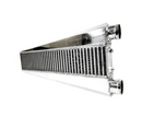 PLM Vertical Flow Intercooler For K-Series K20 K24-4
