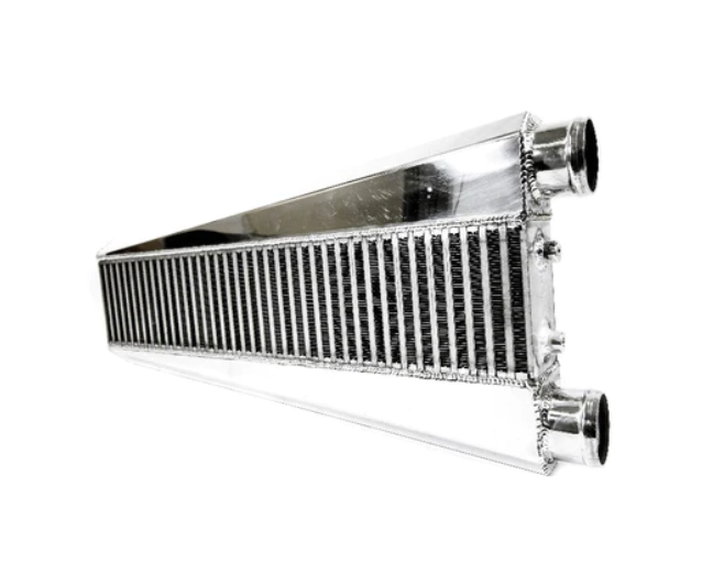 PLM Vertical Flow Intercooler For K-Series K20 K24