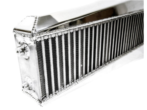 PLM Vertical Flow Intercooler For K-Series K20 K24