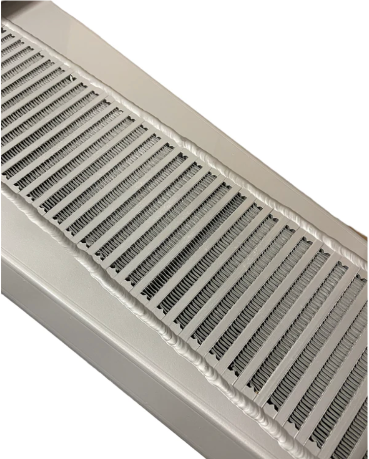 PLM Vertical Flow Intercooler For K-Series K20 K24