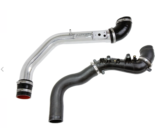 HPS INTERCOOLER CHARGE PIPE KIT, HONDA 2018-2022 ACCORD 2.0L TURBO