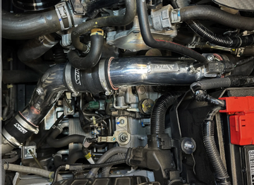 HPS INTERCOOLER CHARGE PIPE KIT - 0