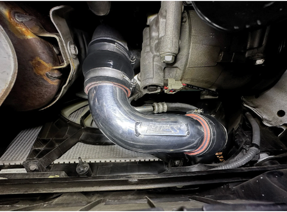 HPS INTERCOOLER CHARGE PIPE KIT