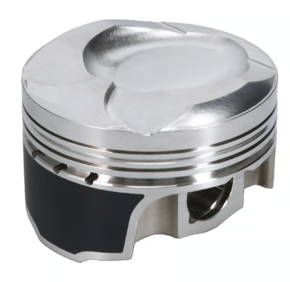 Professional Honda K20C1 Piston Set – 86.50 Mm Bore – 32.00 Mm CH, 3.00 CC