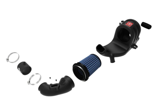 aFe Cold Air Intake Honda Fit (15-19) Takeda Momentum w/ Dry or Oiled Air Filter