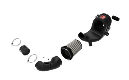 aFe Cold Air Intake Honda Fit (15-19) Takeda Momentum w/ Dry or Oiled Air Filter