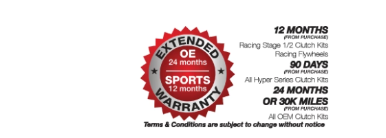 Exedy OEM Replacement Clutch Honda Fit (2nd Gen) HCK1006