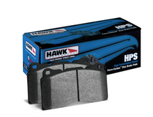 Hawk HPS Brake Pads Honda Fit (2nd Gen) Front Set