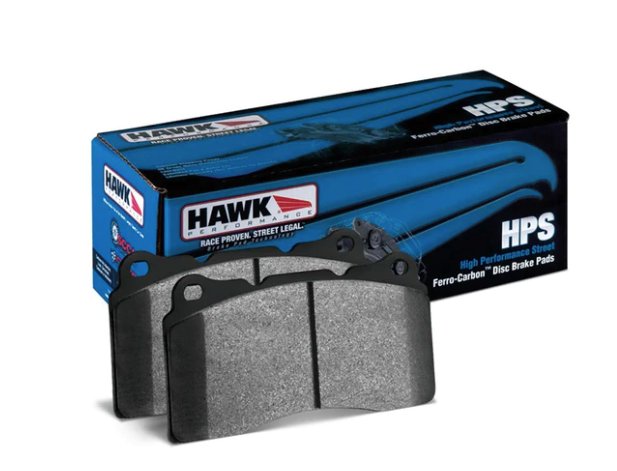 Hawk HPS Brake Pads Honda Fit (2nd Gen) Front Set