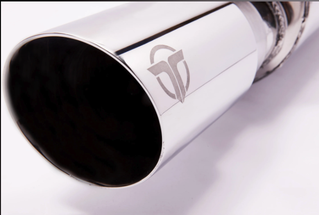 3" - 4 Door - Catback Exhaust