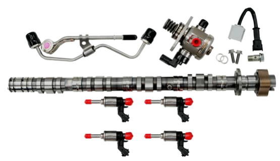 Hondata FK8 FL5 DE5 Fuel System Plus