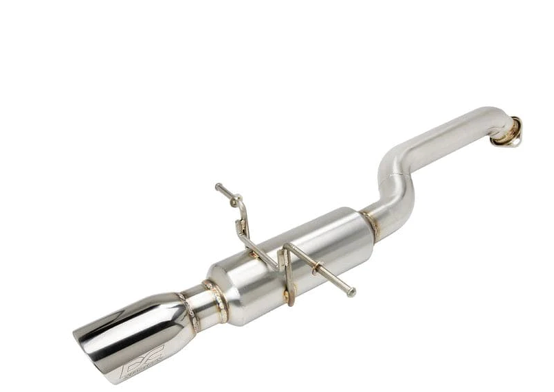 DC SPORTS AXLEBACK EXHAUST