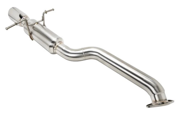 DC SPORTS AXLEBACK EXHAUST