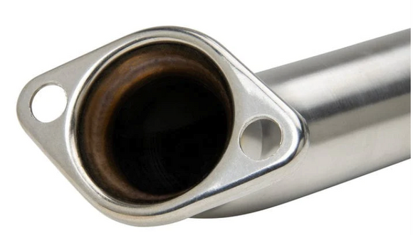 DC SPORTS AXLEBACK EXHAUST