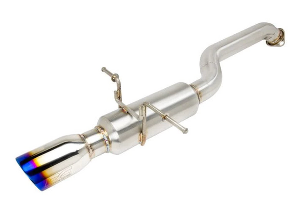 DC SPORTS AXLEBACK EXHAUST