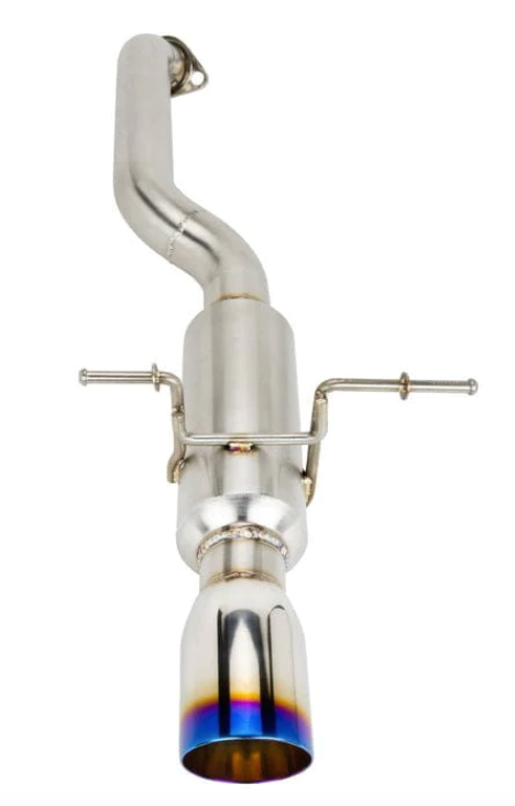 DC SPORTS AXLEBACK EXHAUST