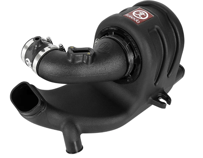 Takeda Momentum Cold Air Intake System w/Pro DRY S Filter Media