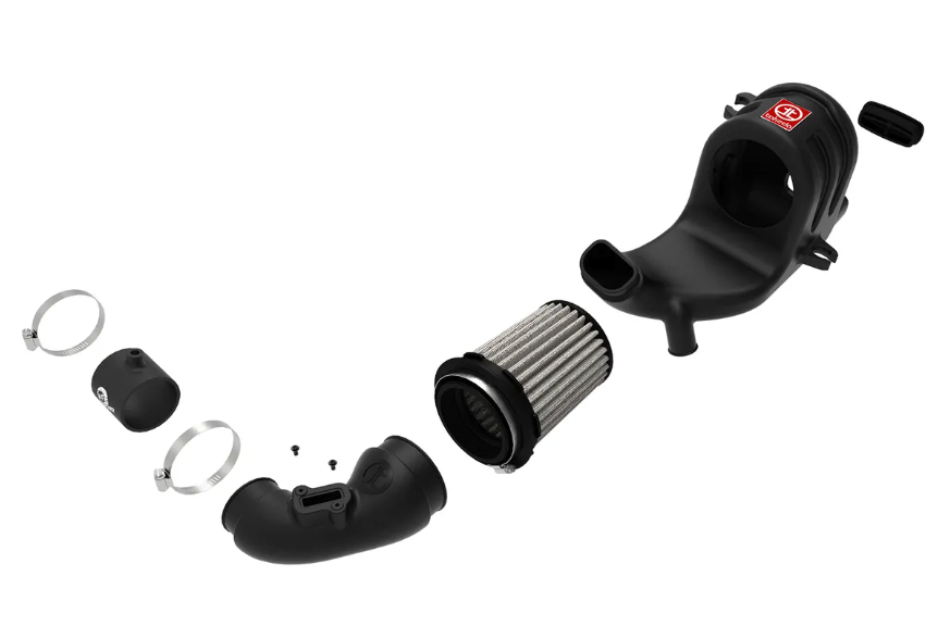 Takeda Momentum Cold Air Intake System w/Pro DRY S Filter Media - 0