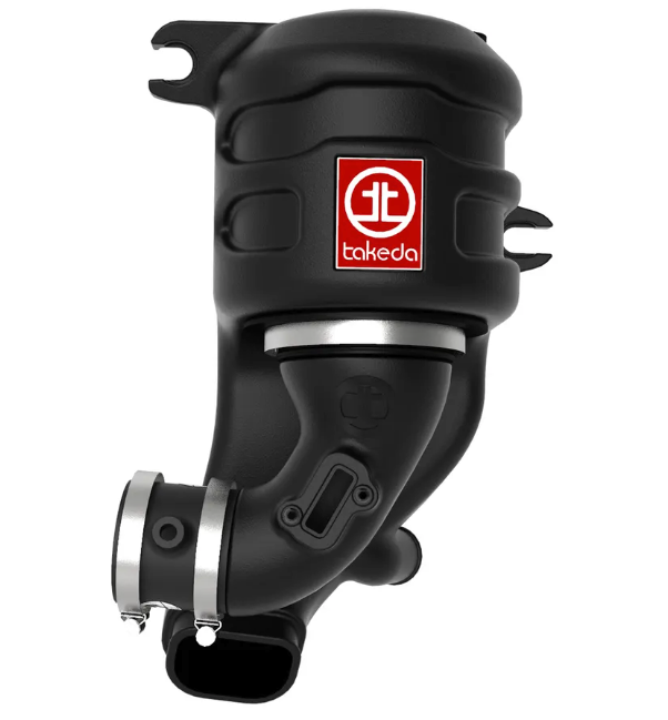 Takeda Momentum Cold Air Intake System w/Pro DRY S Filter Media