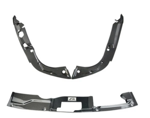 APR Performance Carbon Fiber Cooling Plate Kit (3 Pieces)